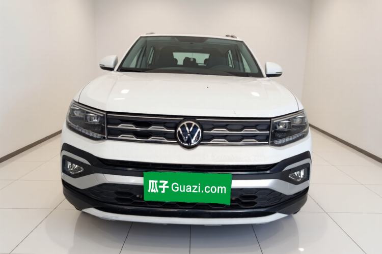 Used Volkswagen T-Cross 2022 280TSI DSG Comfort Edition
