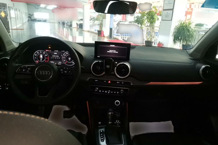 Used Audi Q2L 2023 35TFSI Luxury Dynamic Edition
