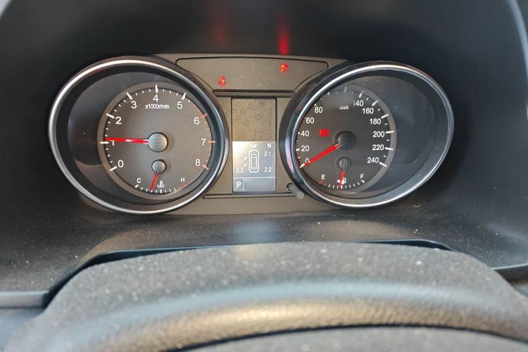 Used Haval M6 2021 PLUS 1.5T DCT Elite Smart Connectivity Model
