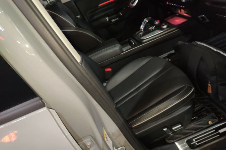 Used Tank 300 2023 City Edition 2.0T—Stylish as Ever
