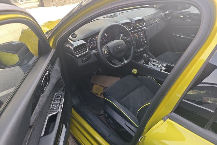 Used Lynk & Co 03 2021 03+ 2.0TD Automatic Wind-Chasing Edition