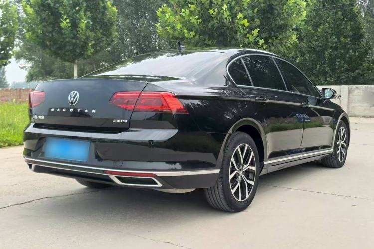 Used Volkswagen Magotan 2020 330TSI DSG Leading Model
