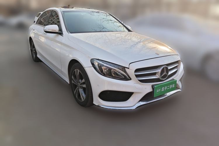 Used Mercedes-Benz C-Class 2018 C 200 L Sport Edition