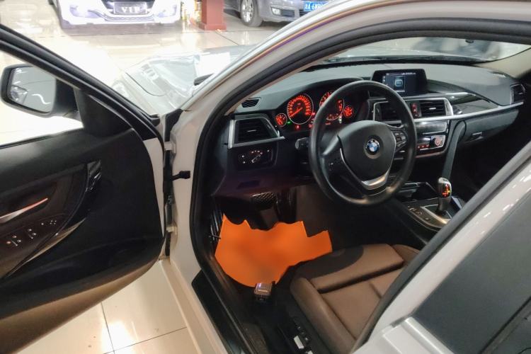 Used BMW 3 Series 2018 320Li xDrive Fashion Model
