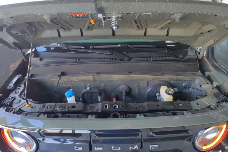 Used  Panda 2025 210km Panda Rider
