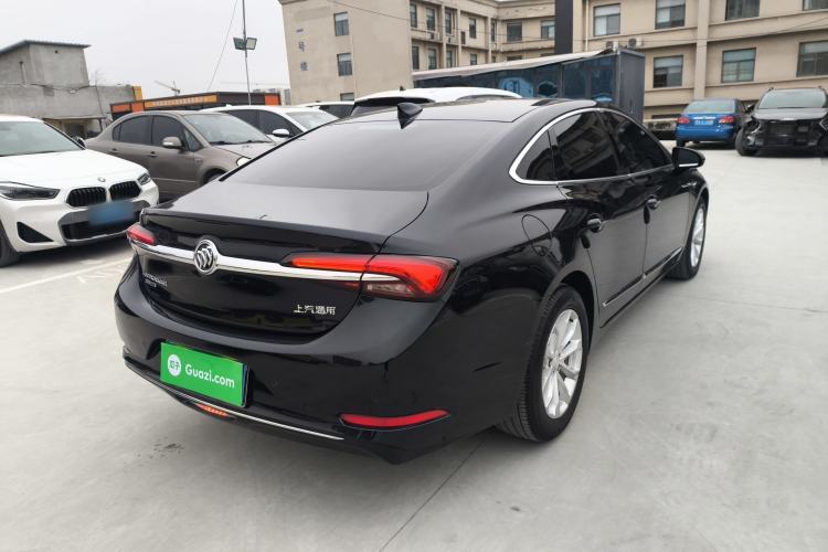 Used Buick LaCrosse 2022 552T Luxury Version
