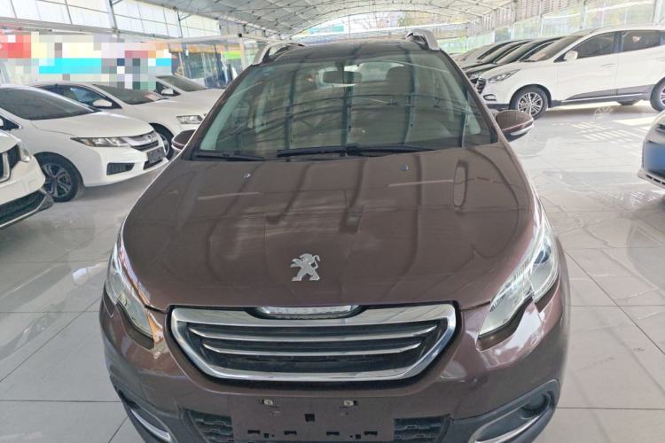 Used Peugeot 2008 2014 1.6L Automatic Fashion Edition
