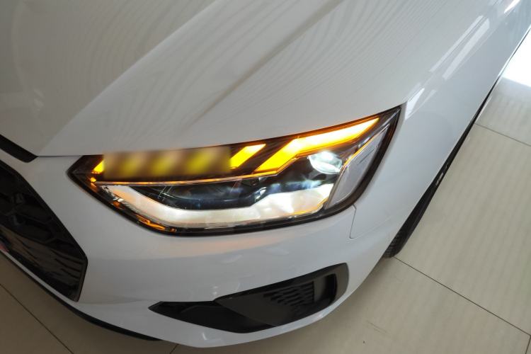 Used Audi A4L 2024 40 TFSI Luxury Dynamic Edition
