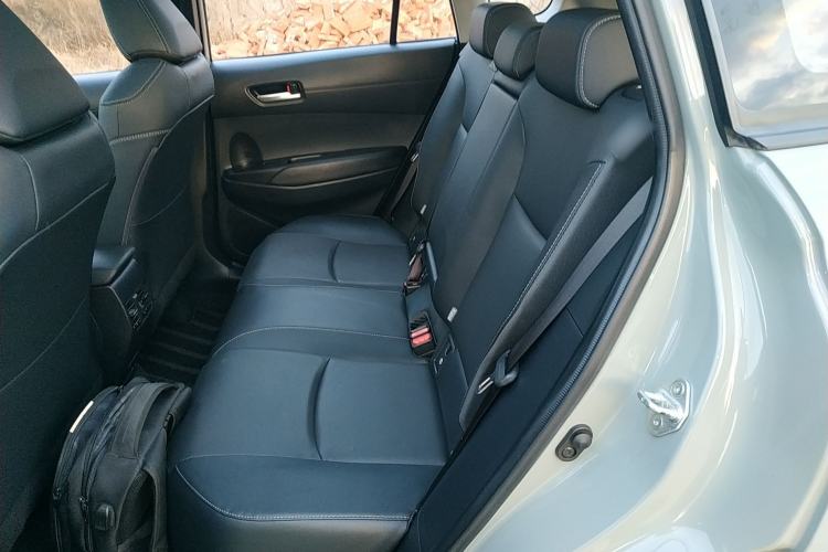 Used Toyota Corolla Cross 2022 2.0L Flagship Edition
