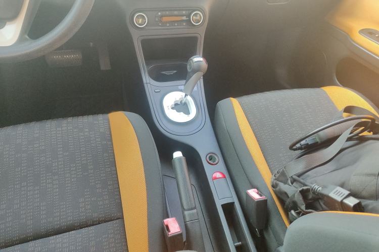 Used MG 3SW 2015 1.5L AMT Elite Version