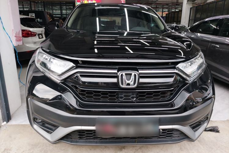 Used Honda CR-V 2021 240TURBO CVT 2WD Comfort Version