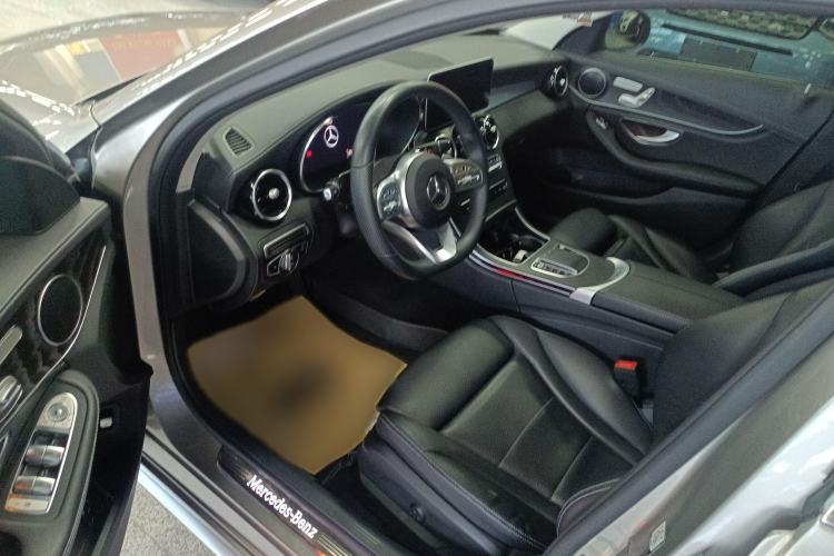 Used Mercedes-Benz C-Class 2020 C 260 L Sport Edition