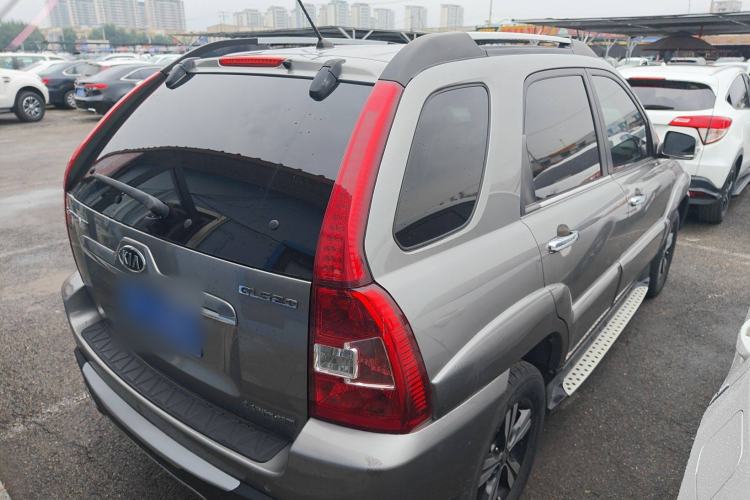 Used Kia Sportage 2013 2.0L Manual Two-Wheel Drive GLS
