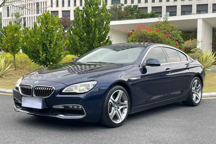 Used BMW 6 Series 2016 640i Gran Coupe
