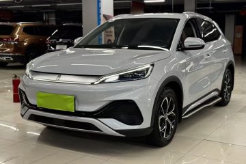 Used BYD Yuan PLUS 2024 Honor Edition 430KM Leading Model