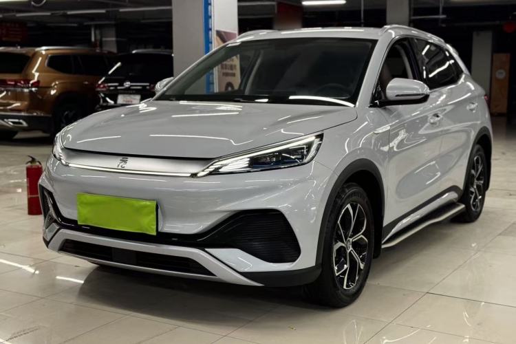 Used BYD Yuan PLUS 2024 Honor Edition 430KM Leading Model