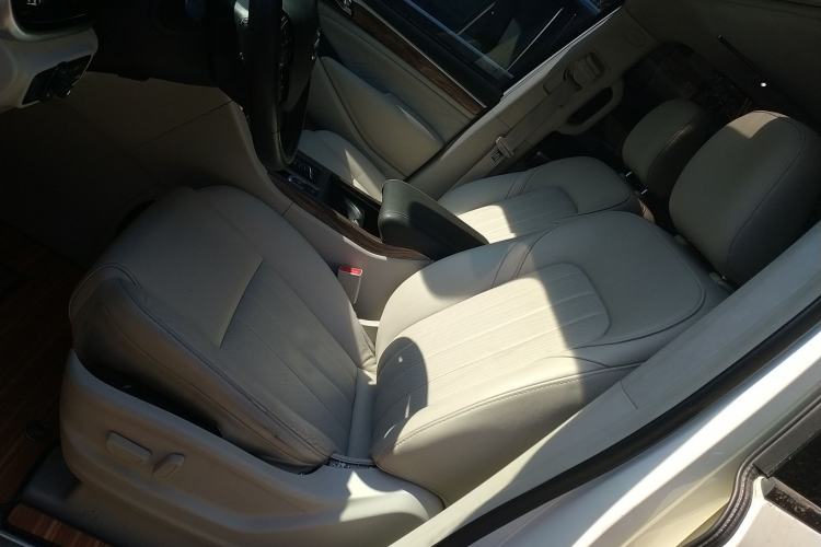 Used GAC Trumpchi M8 2018 320T Luxury Edition