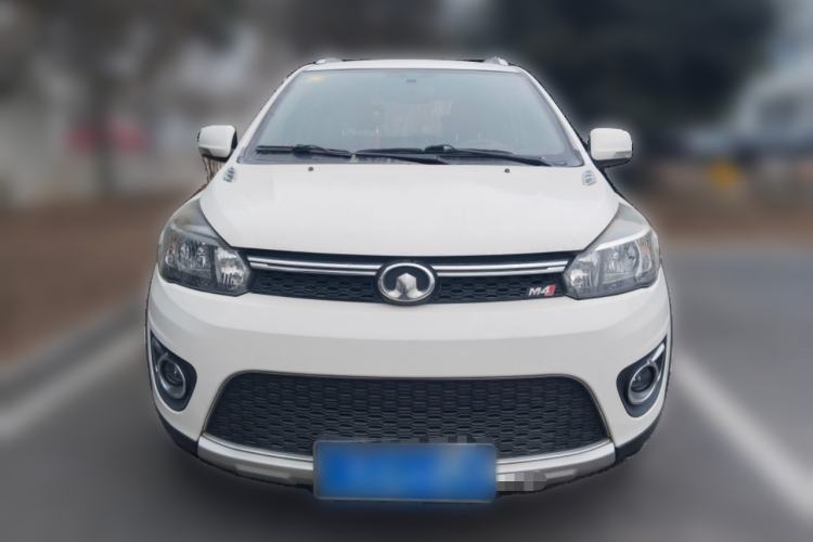 Used Great Wall M4 2012 1.5L Manual Luxury Version
