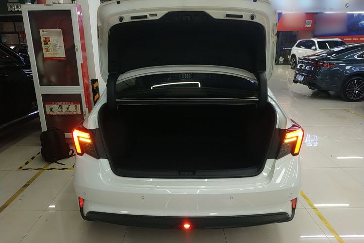 Used Honda Integra 2022 240TURBO CVT Technology Edition
