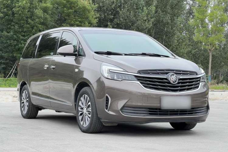 Used Buick GL8 2020 Land Business Class 652T Luxury Model
