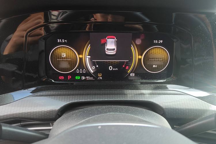 Used Volkswagen  2021 380TSI DSG GTI
