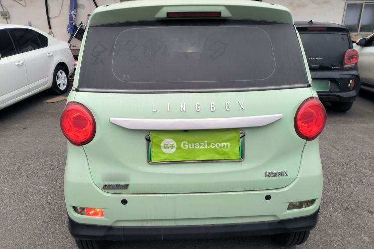 Used  LINGBOX 2022 Li Qingzhao Edition