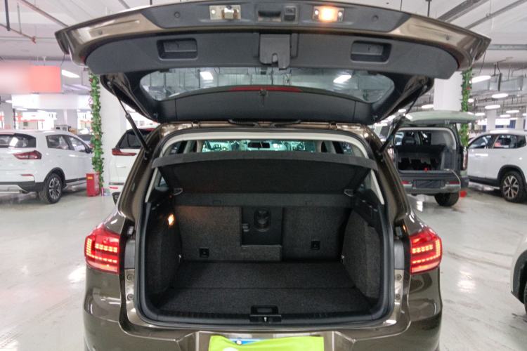 Used Volkswagen Tiguan 2016 300TSI Automatic Two-Wheel Drive Trend Edition
