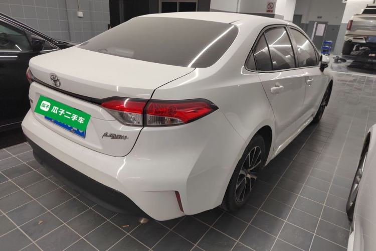 Used Toyota Levin 2023 TNGA 1.5L CVT Progressive Edition