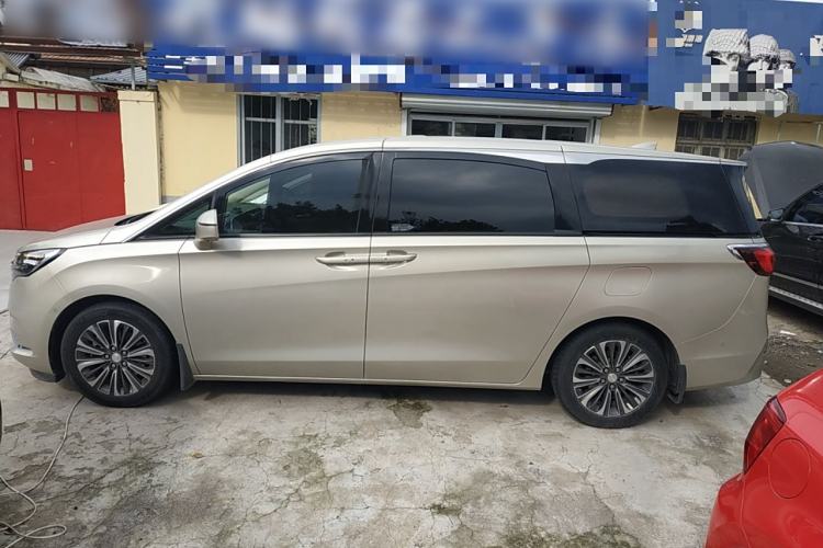 Used Buick GL8 2022 ES Land Cruiser 653T Luxury Model
