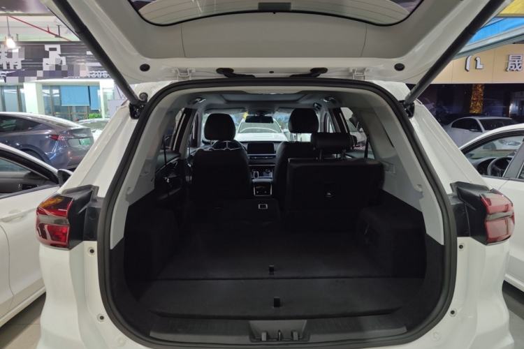 Used Chery Tiggo 8 2024 Honor Edition 230TCI Automatic Excellence Version 5 Seats
