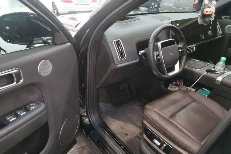 Used Li Auto L8 2023 Air model
