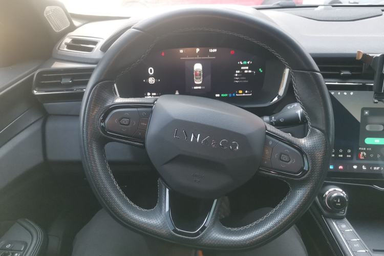 Used Lynk & Co 01 EM-P 2023 1.5TD EM-P PM
