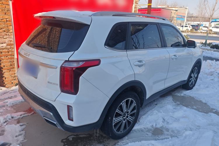 Used Kia Sportage R 2021 Ace 2.0L Splendid Edition
