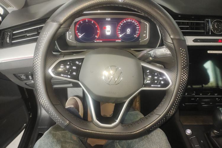 Used Volkswagen Magotan 2023 2 Million Units Commemorative Edition 330TSI DSG Luxury Version