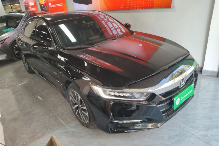 Used Honda Accord 2018 Rui Hybrid 2.0L Rui Ling Edition China VI

