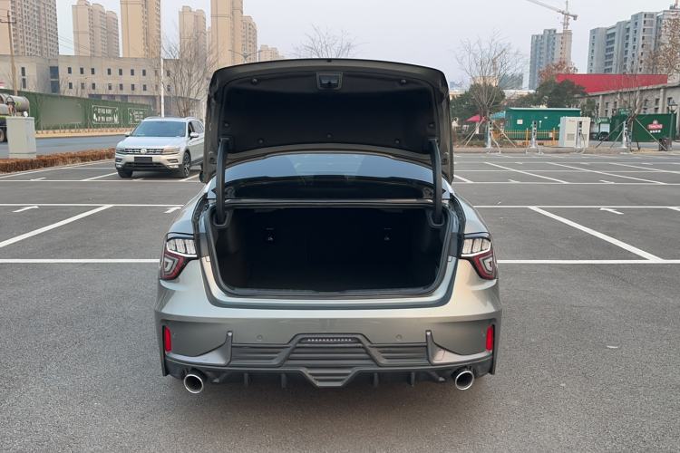 Used Lynk & Co 03 2021 1.5TD DCT Jing Champion Edition