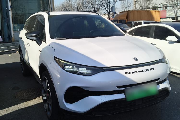 Used Denza X 2020 PHEV Sport Edition
