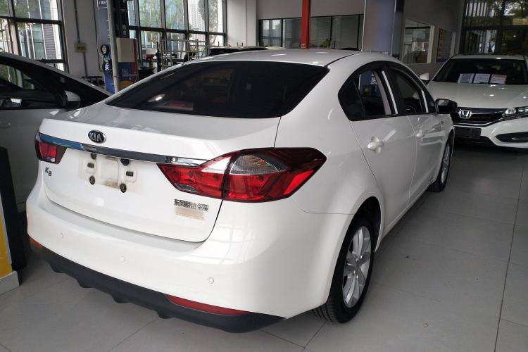 Used Kia K3 2016 1.6L Automatic GL
