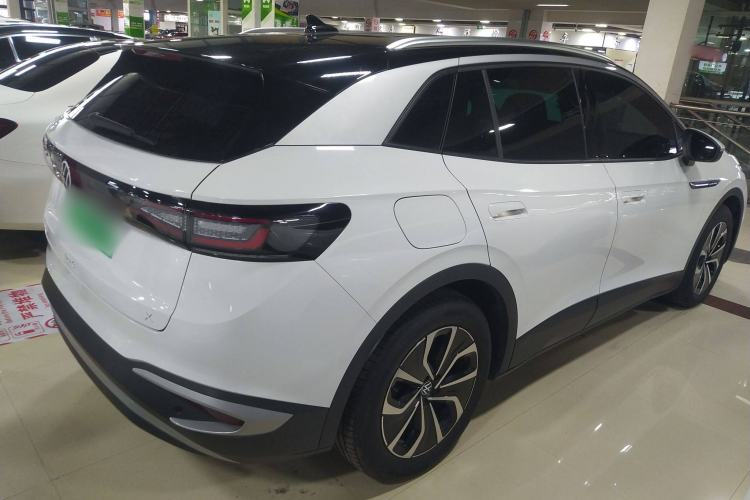 Used Volkswagen ID.4 X 2024 Pure & Smart Edition
