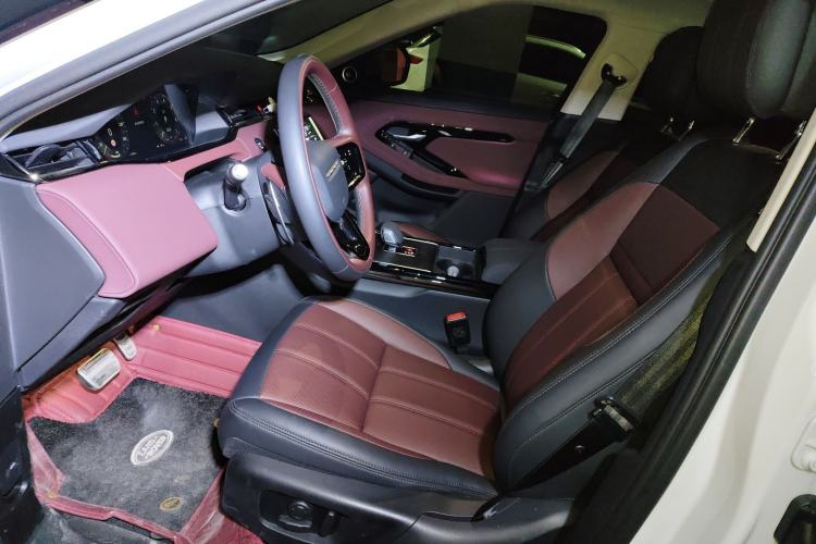 Used Land Rover Range Rover Evoque 