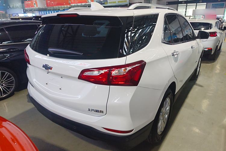 Used Chevrolet Equinox 2019 535T Automatic YuJie Edition China VI
