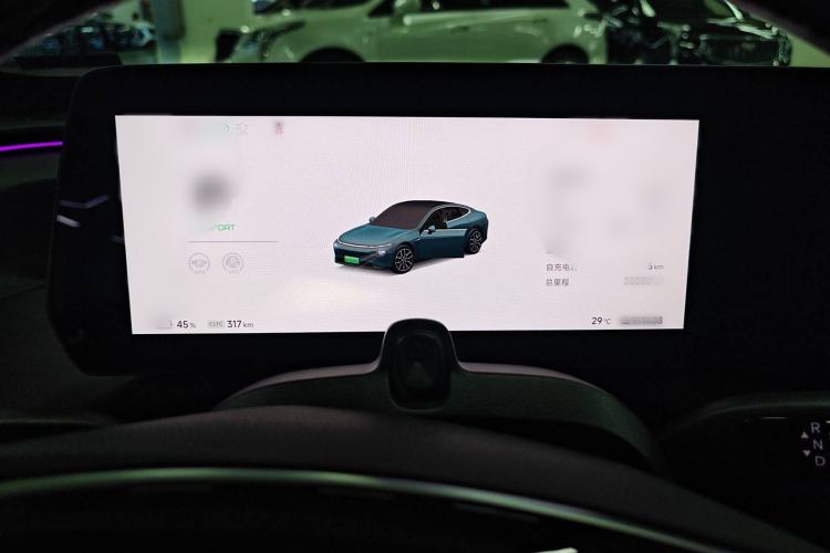 Used XPeng P7 2023 P7i 702 Pro
