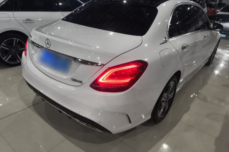 Used Mercedes-Benz C-Class 2020 Restyled C 260 L Sport Edition