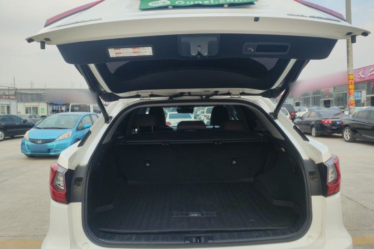 Used Lexus RX 2016 450h Four-Wheel Drive Elegant Edition
