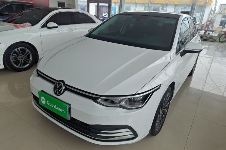 Used Volkswagen Golf 2021 280TSI DSG Pro