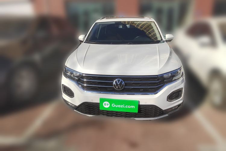 Used Volkswagen T-ROC 2022 280TSI DSG Two-Wheel Drive Elite PLUS
