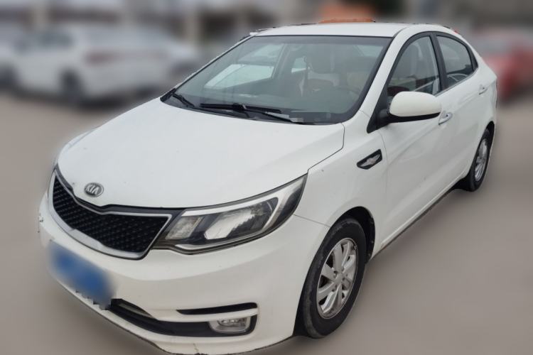 Used Kia K2 2015 Sedan 1.4L Automatic GLS