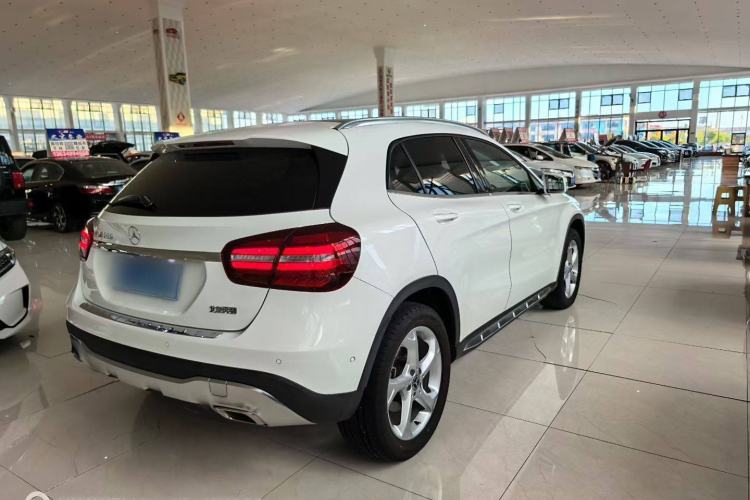 Used Mercedes-Benz GLA 2018 GLA 200 Sport Edition