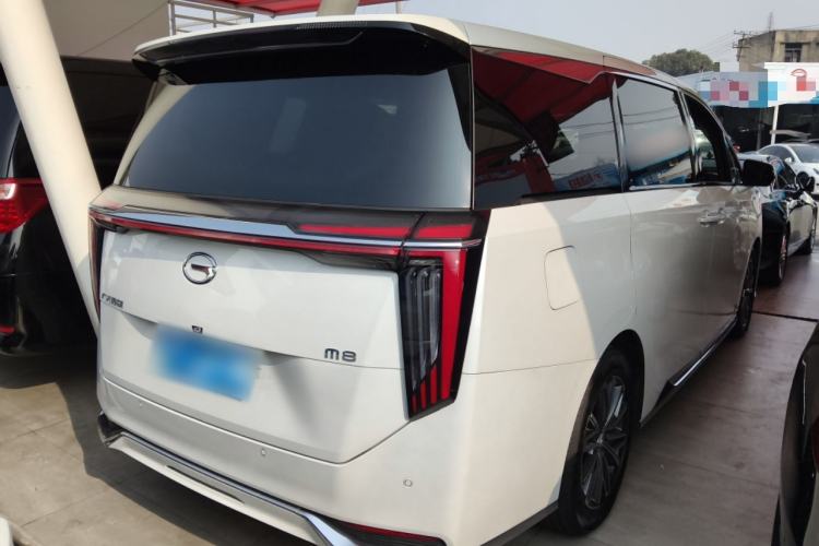 Used GAC Trumpchi M8 2024 Master Series 400T Ultimate Edition
