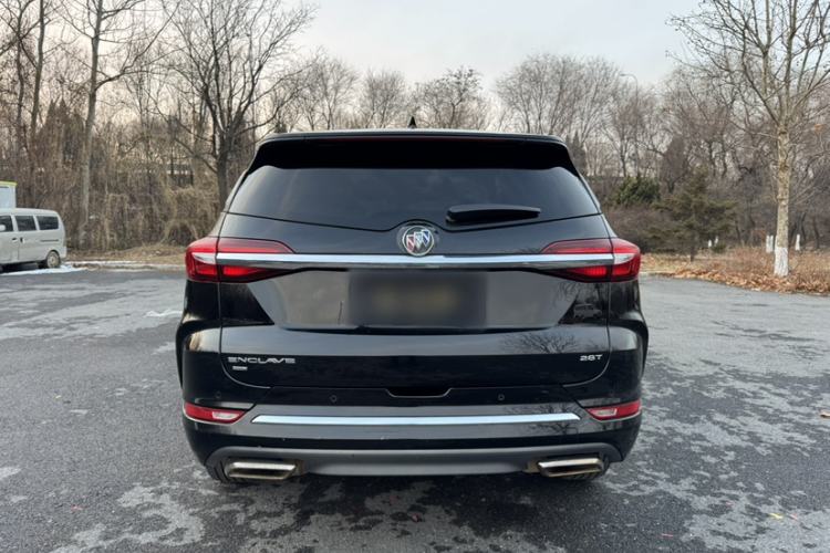 Used Buick Enclave 2020 28T Four-Wheel Drive Flagship Version

